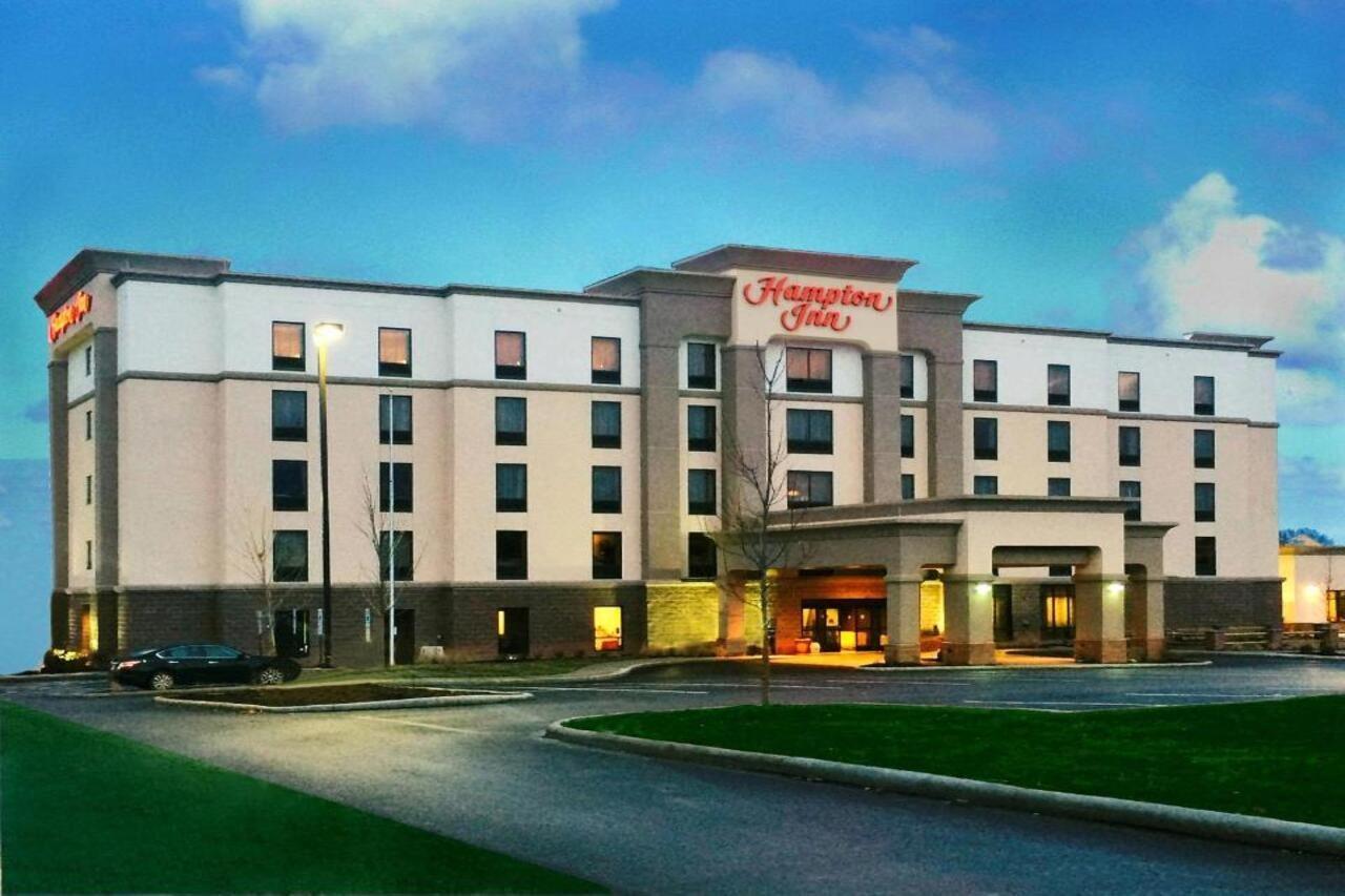 Hampton Inn Butler Exteriér fotografie