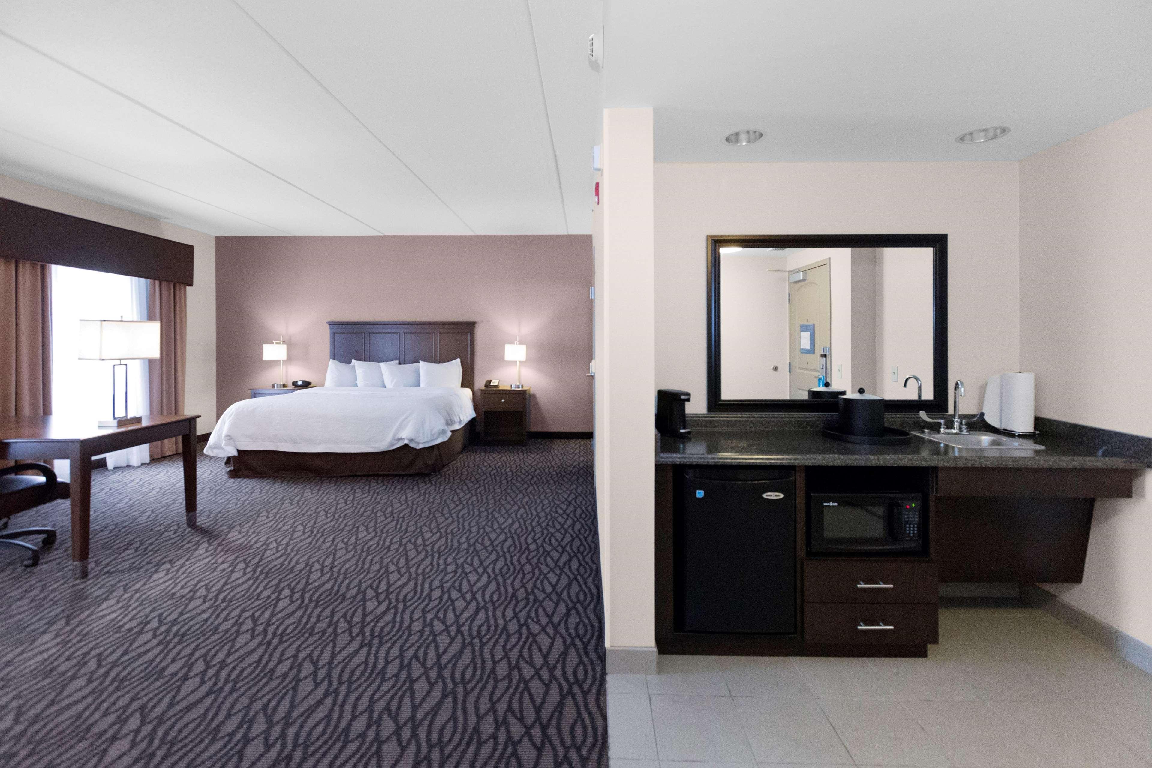 Hampton Inn Butler Exteriér fotografie