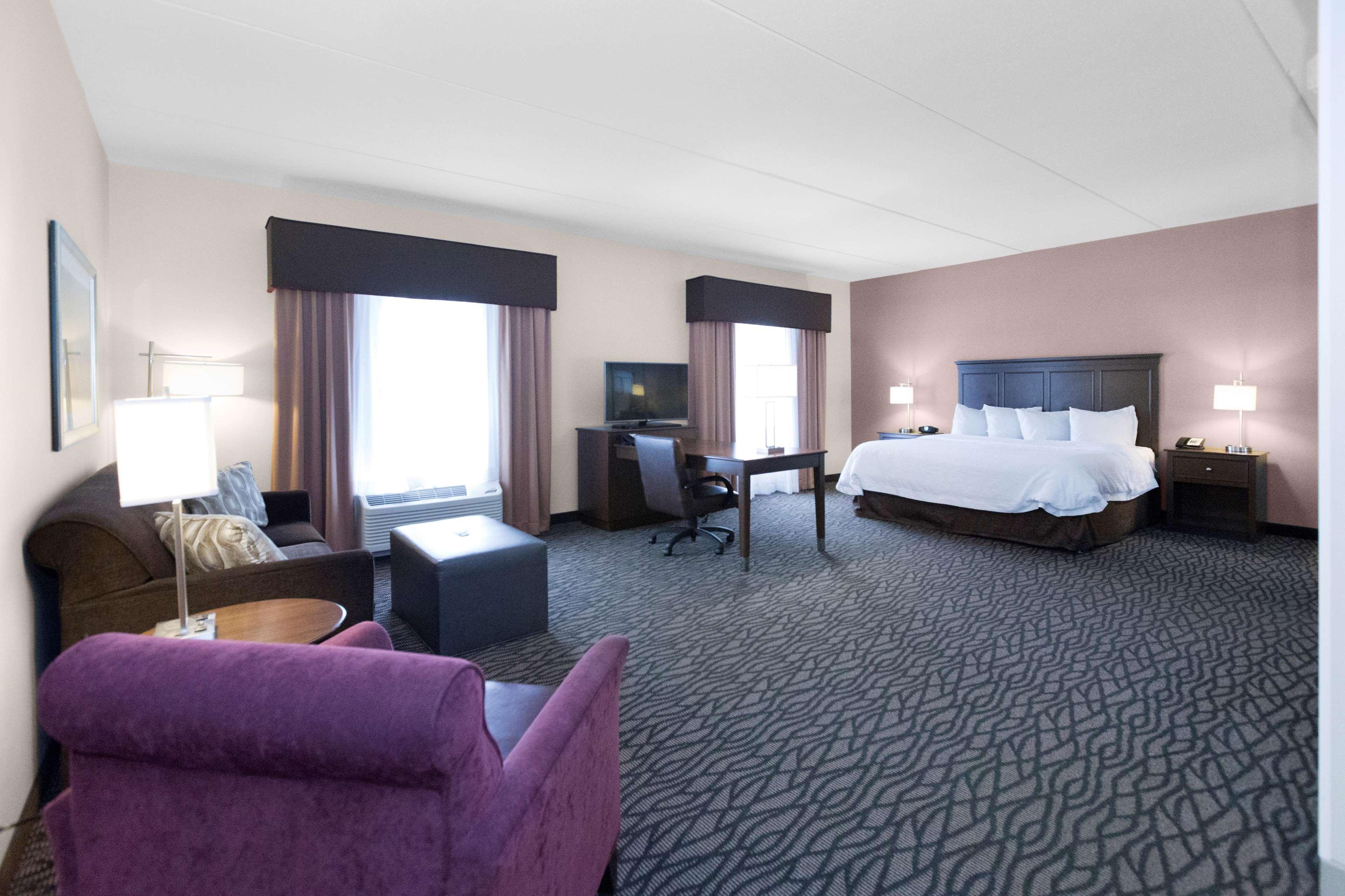 Hampton Inn Butler Exteriér fotografie