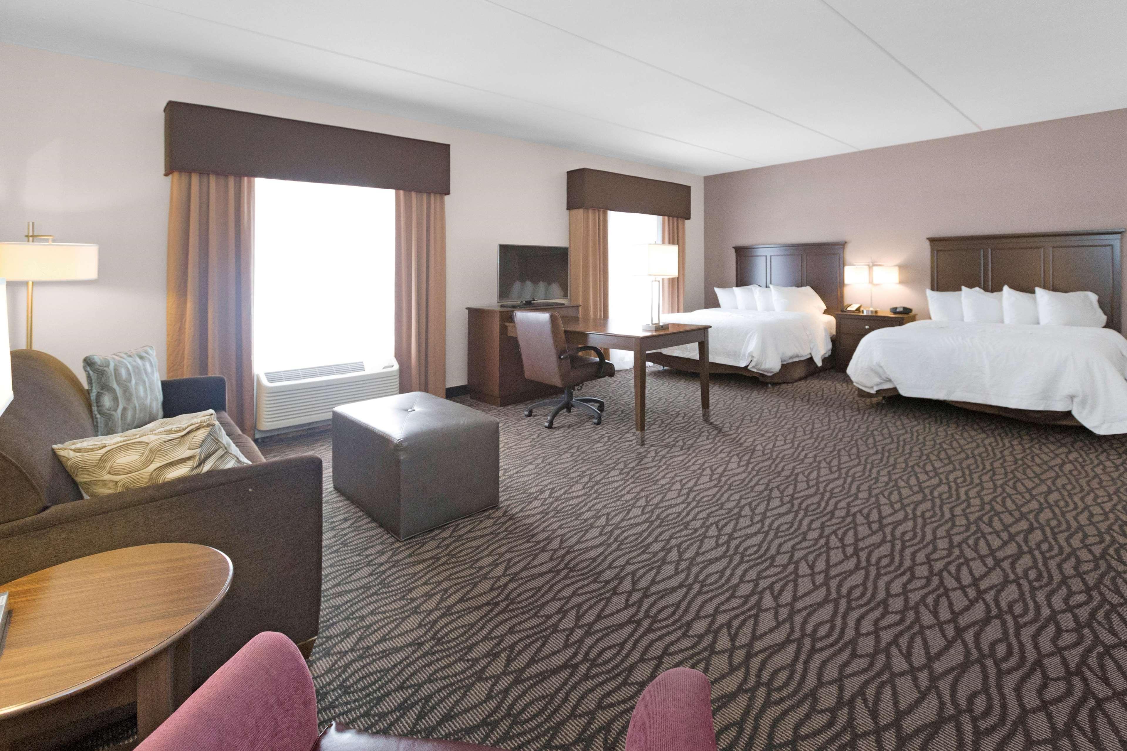 Hampton Inn Butler Exteriér fotografie