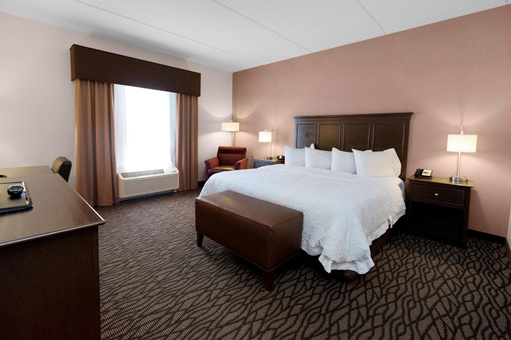 Hampton Inn Butler Exteriér fotografie