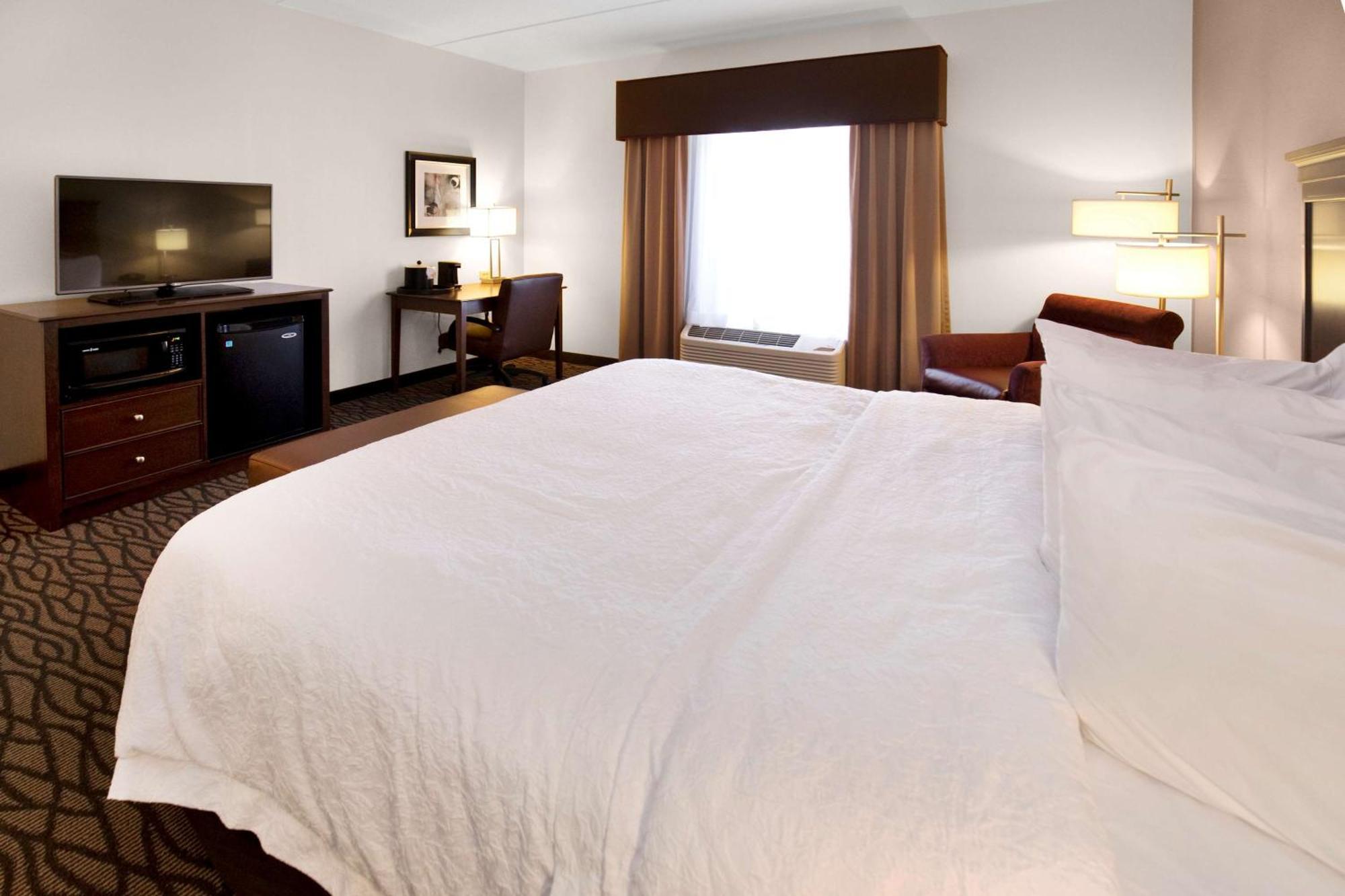 Hampton Inn Butler Exteriér fotografie