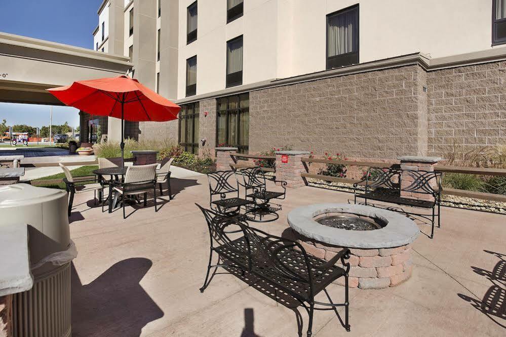 Hampton Inn Butler Exteriér fotografie